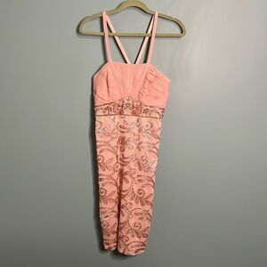 Sue Wong Nocturne Sequin Dress